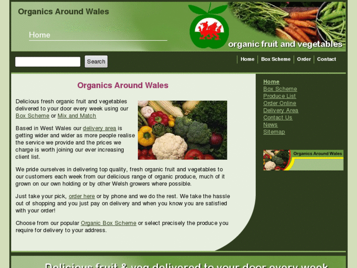 www.organicsaroundwales.co.uk