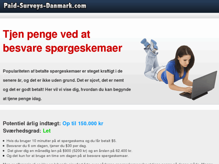 www.paid-surveys-danmark.com