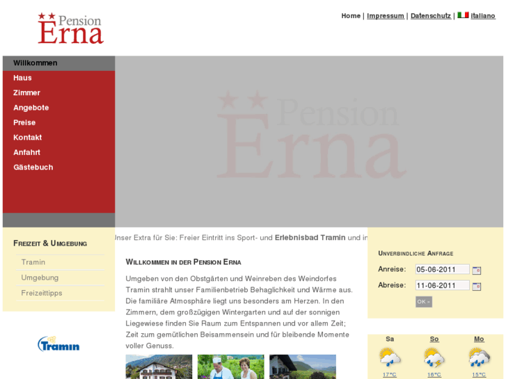 www.pension-erna.com