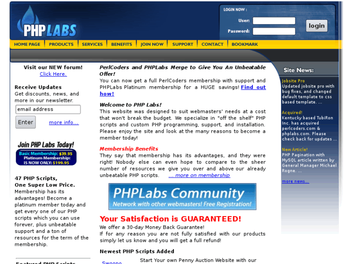 www.phplabs.com