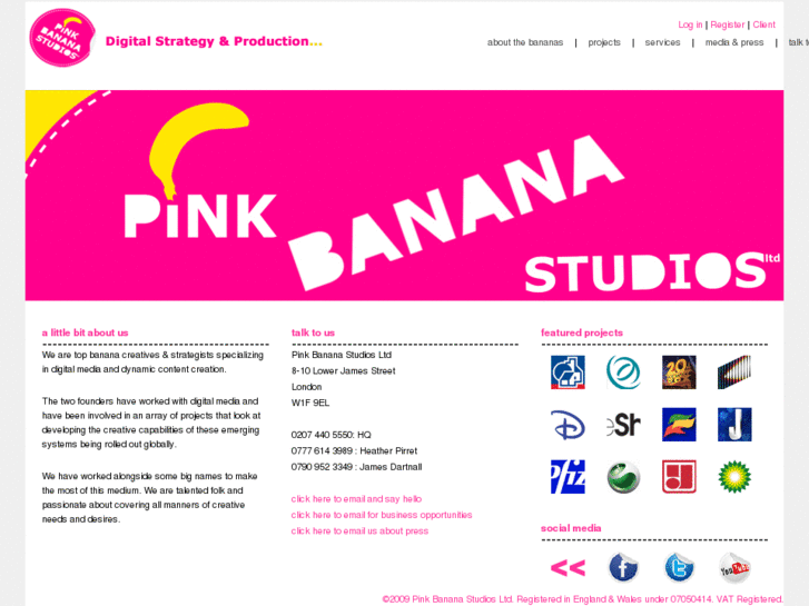 www.pinkbananastudios.com