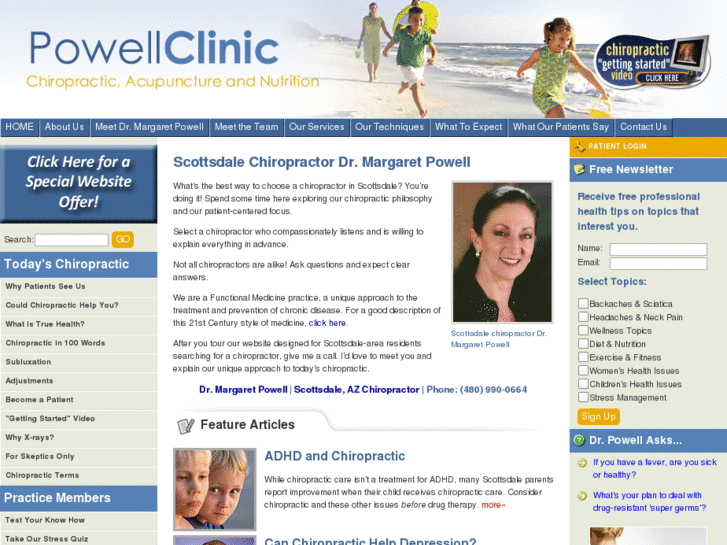 www.powellclinic.com