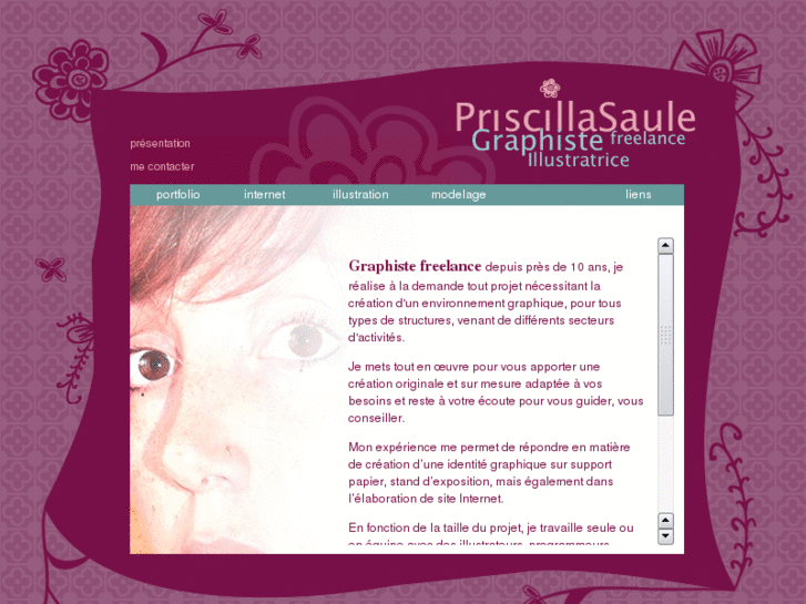 www.priscillasaule.com