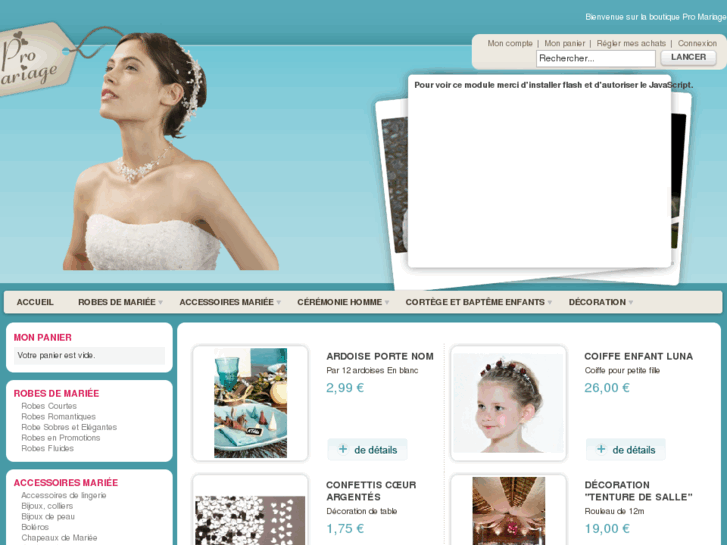 www.pro-mariage.fr