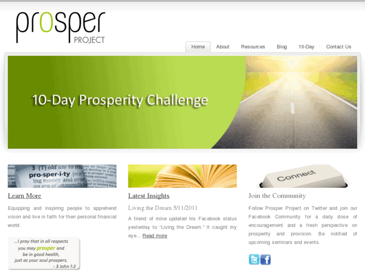 www.prosperproject.org