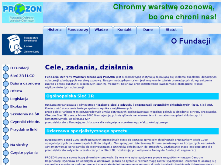 www.prozon.org.pl