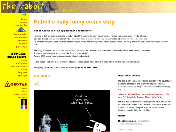 www.rabbit-comics.org