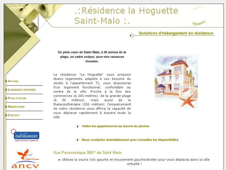 www.residence-saintmalo.com