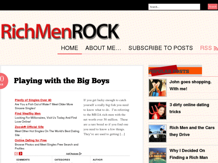 www.richmenrock.com