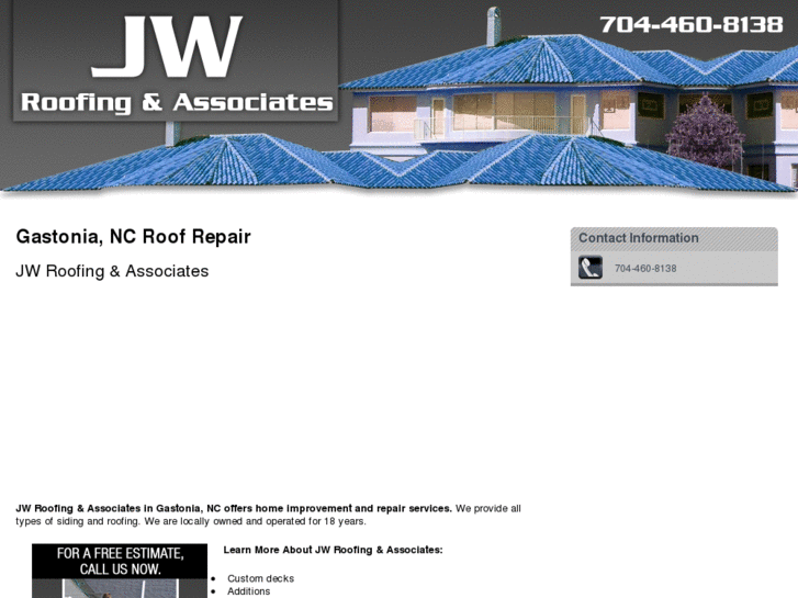 www.roofingcontractorsgastonia.com