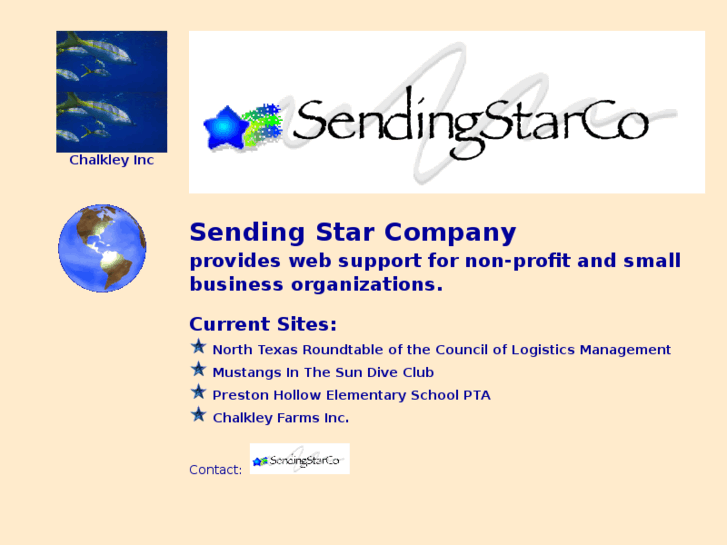 www.sendingstar.com