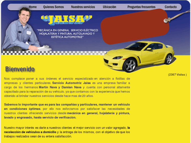 www.serviciojaisa.com