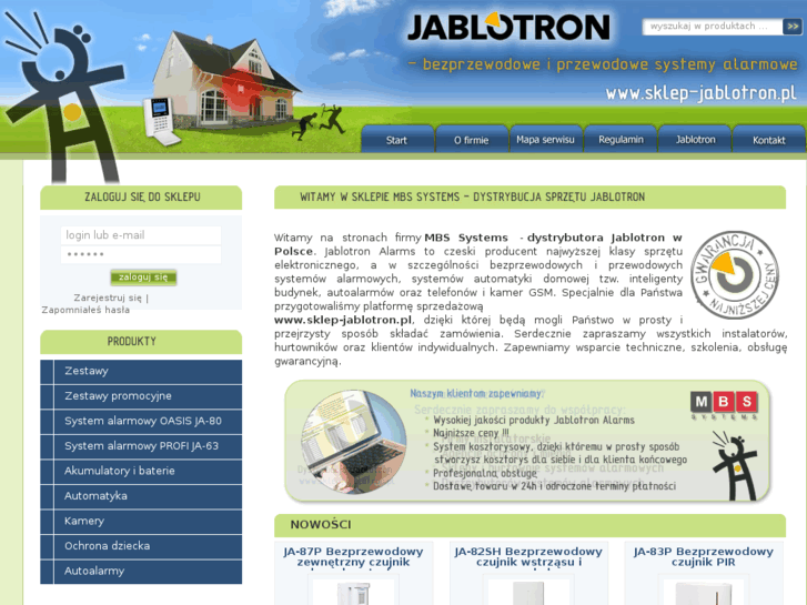 www.sklep-jablotron.pl