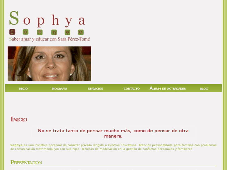 www.sophya.es