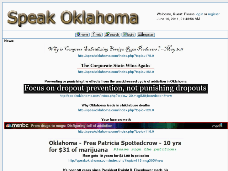 www.speakoklahoma.com