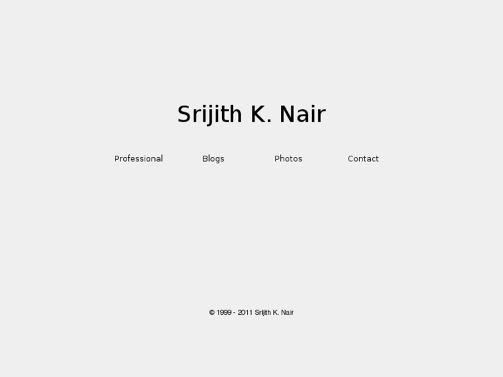 www.srijith.net