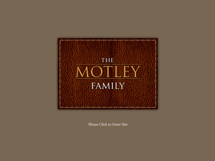 www.themotleyfamily.com