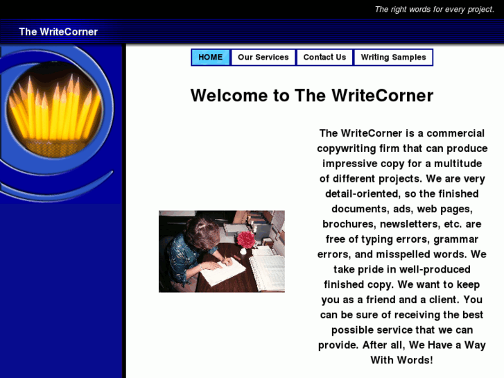 www.thewritecorner.com