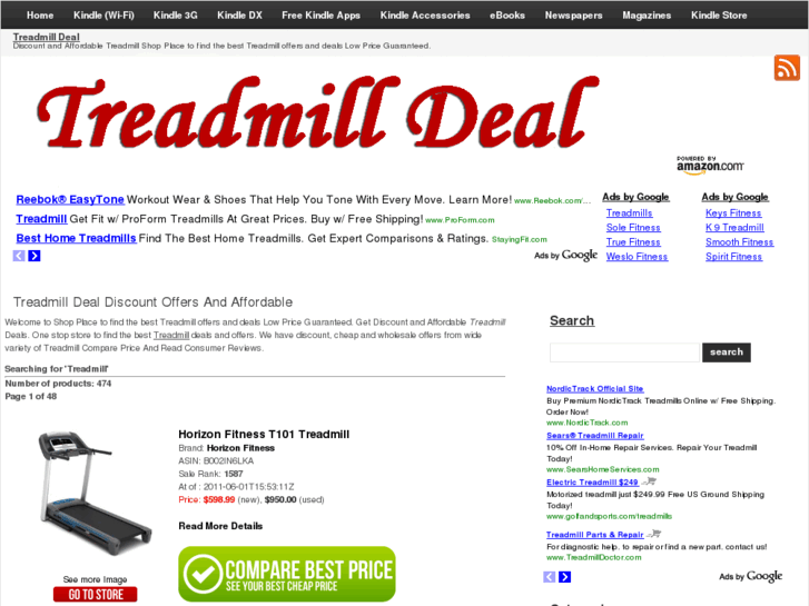 www.treadmilldeal.info