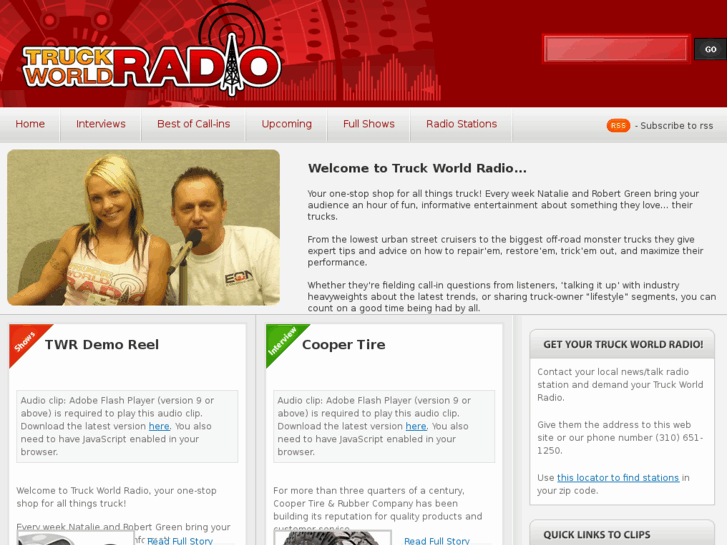 www.truckworldradio.com