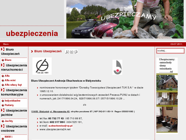 www.ubezpieczenia24.net