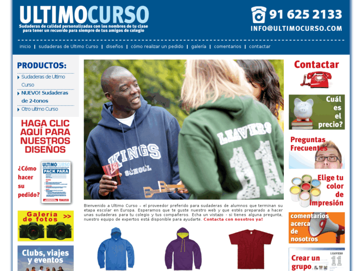 www.ultimocurso.es