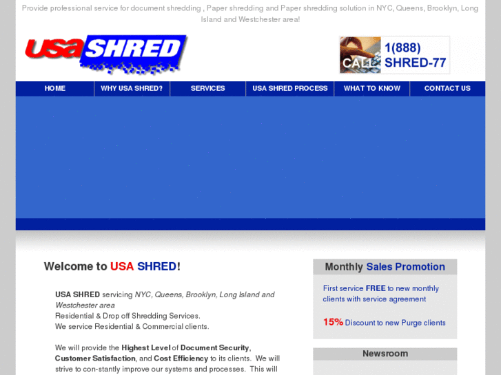 www.usashred.info