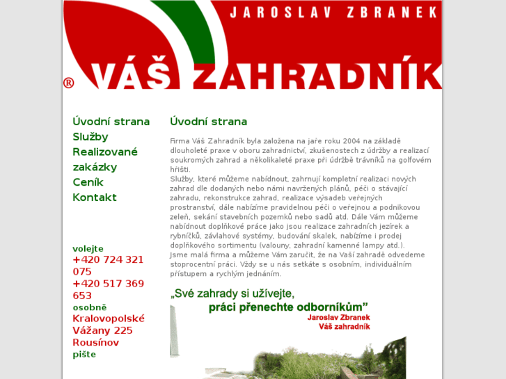 www.vaszahradnik.com