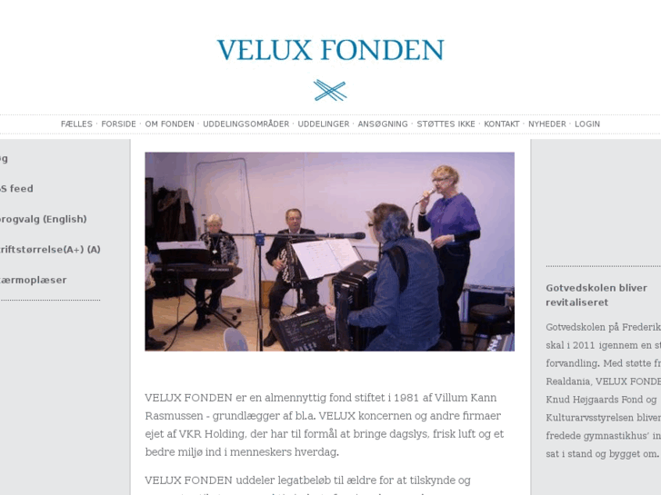 www.veluxfonden.dk