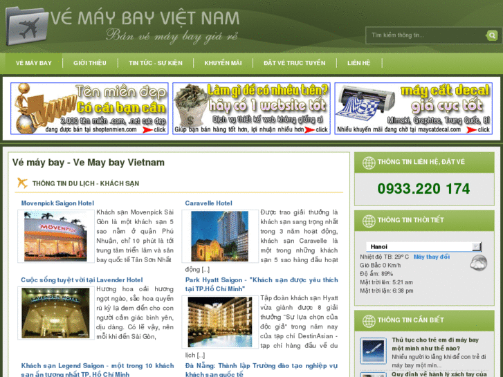 www.vemaybayvietnam.com