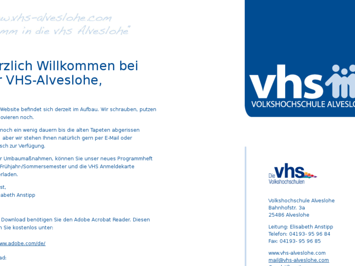 www.vhs-alveslohe.com