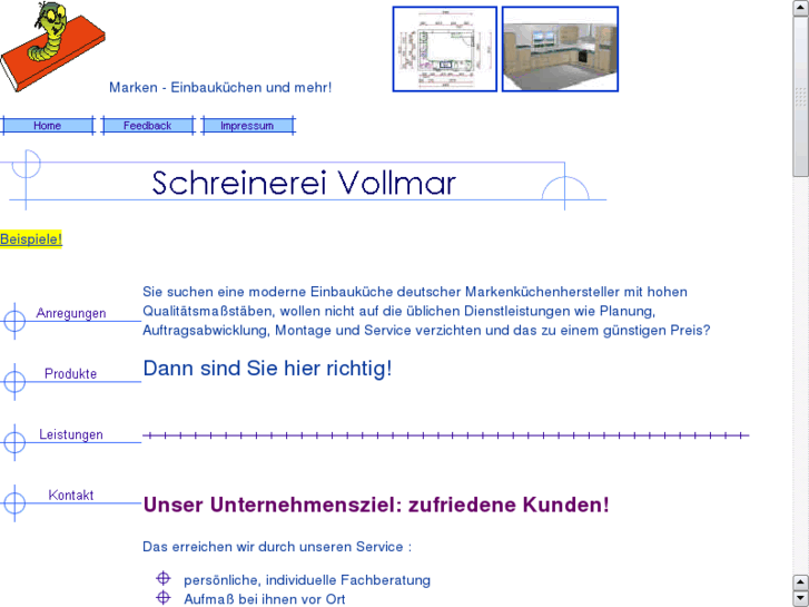 www.vollmar-schreinerei.com