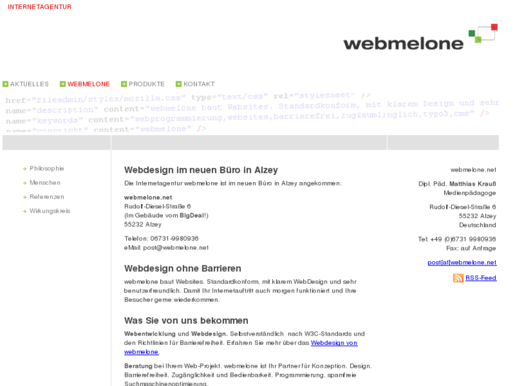 www.webmelone.net