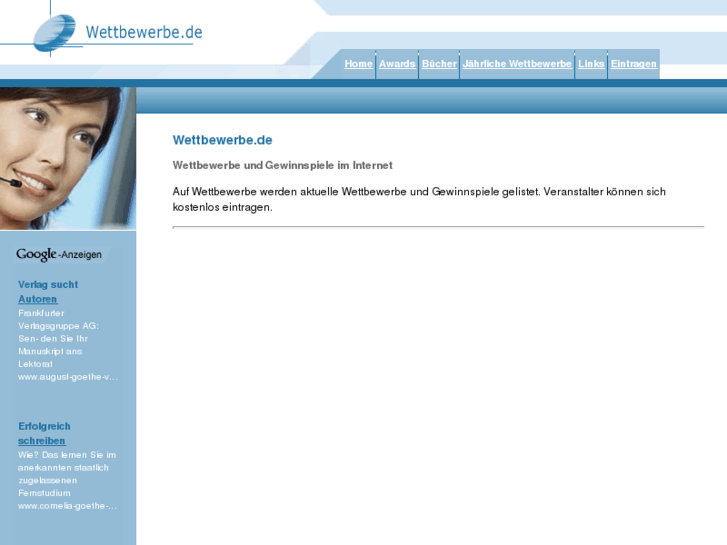 www.wettbewerbe.de