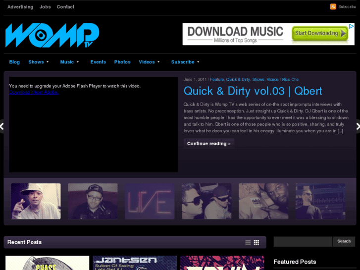 www.womptv.com