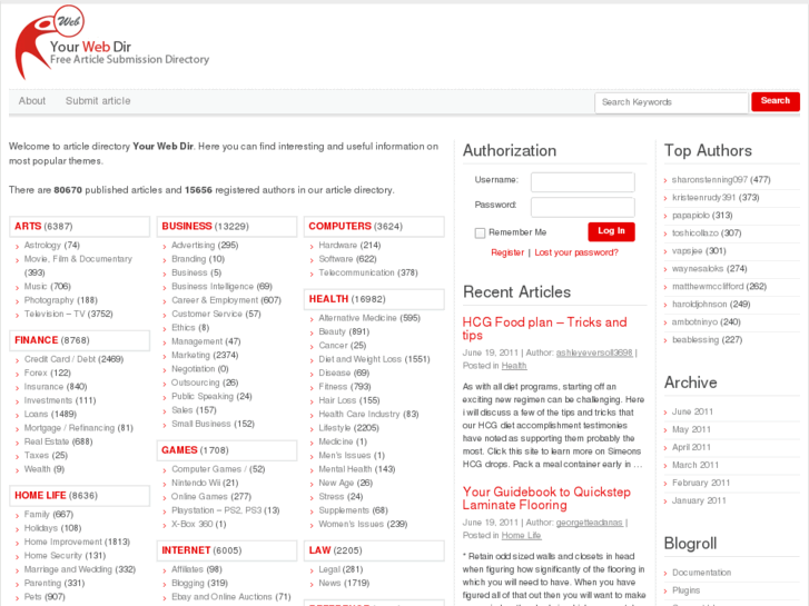 www.yourwebdir.com