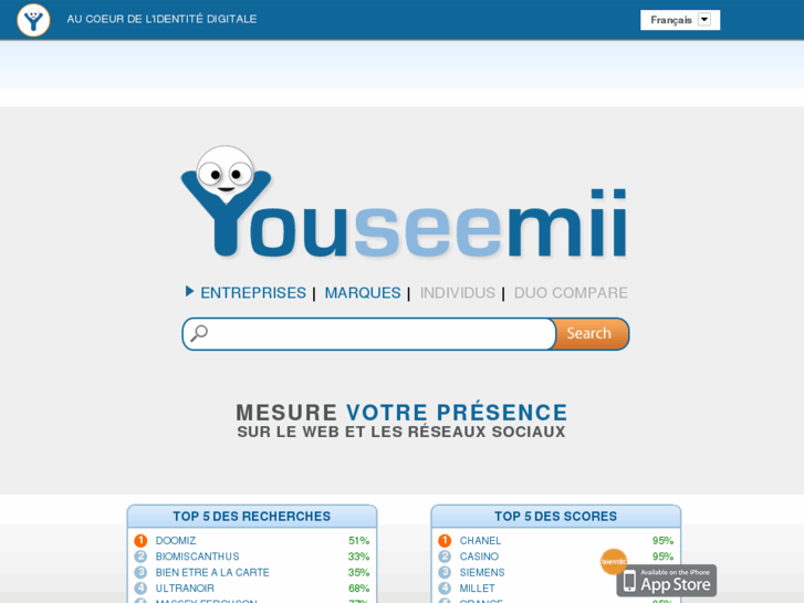 www.youseemii.fr