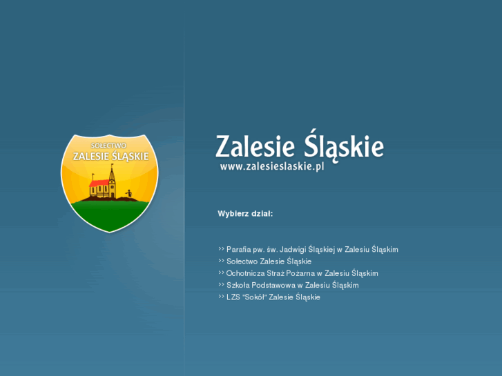 www.zalesieslaskie.pl