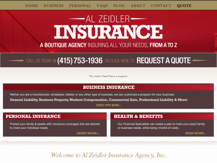 www.zeidlerinsurance.com