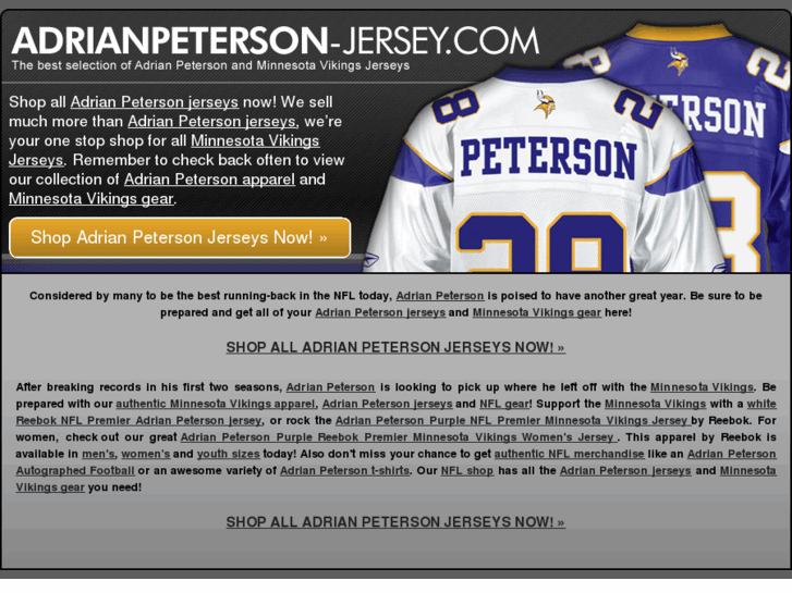 www.adrianpeterson-jersey.com