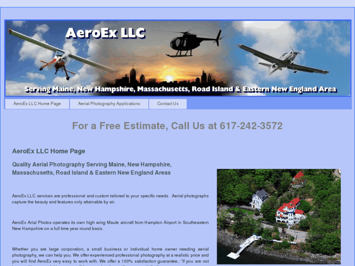 www.aeroexllc.com