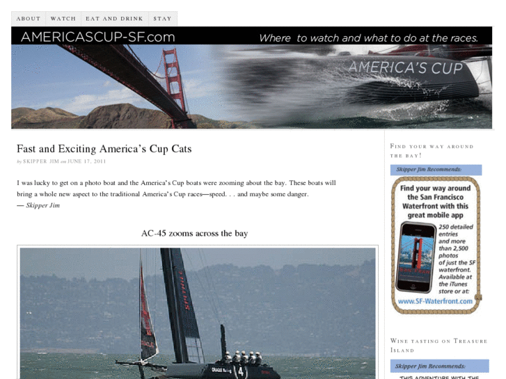 www.americascup-sf.com