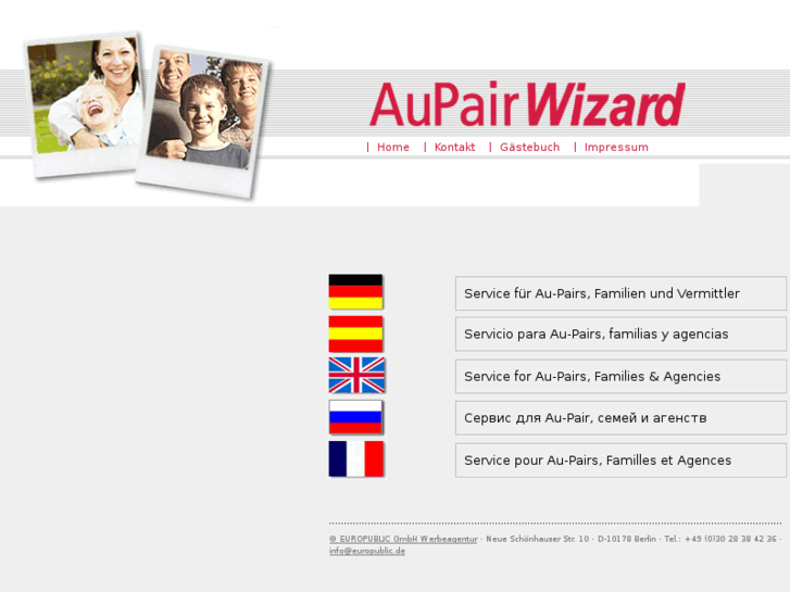 www.au-pair.com