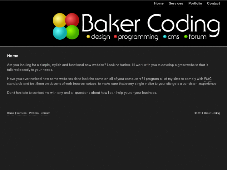 www.bakercoding.com