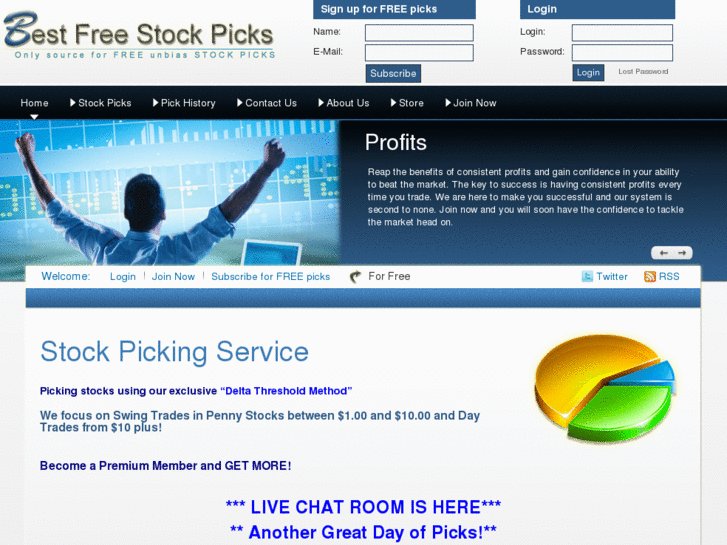 www.best-free-stock-picks.com