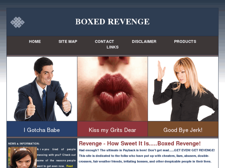 www.boxedrevenge.com