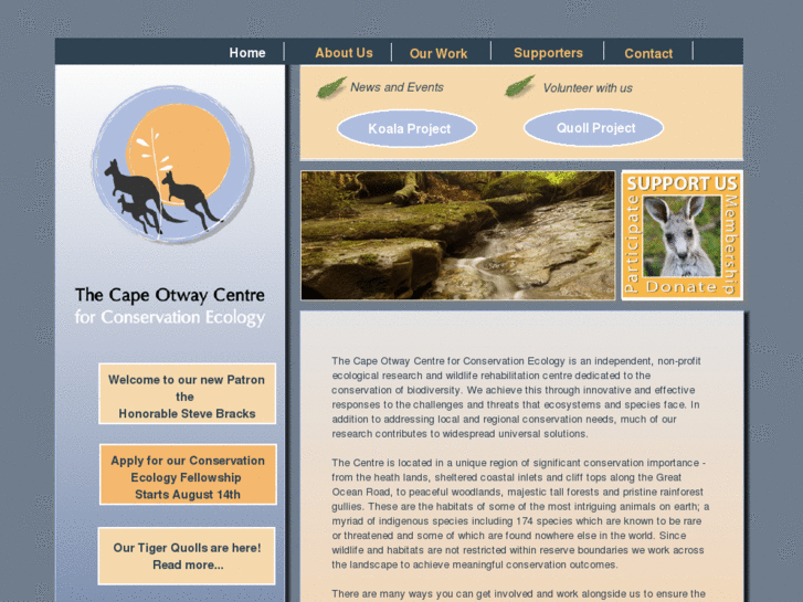 www.capeotwaycentre.com