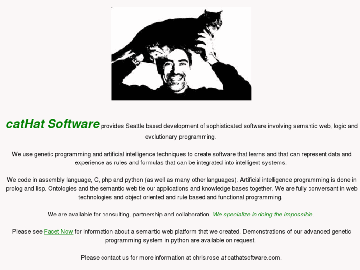 www.cathatsoftware.com