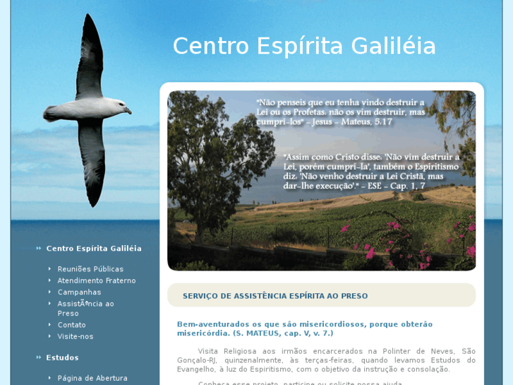 www.centroespiritagalileia.com.br