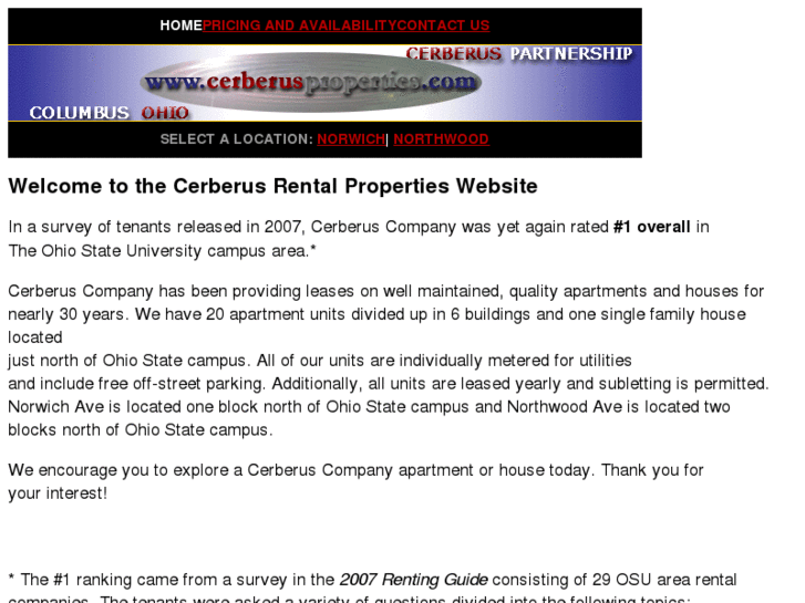 www.cerberusproperties.com